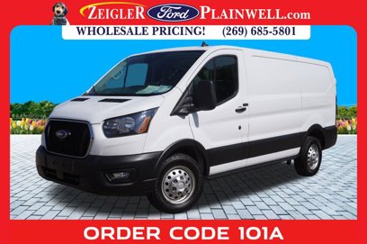 Used 2023 Ford Transit 150 Low Roof AWD