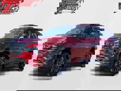 New 2025 Nissan Rogue S