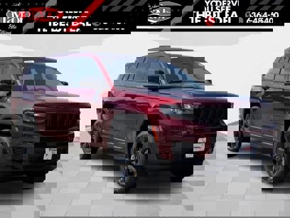 New 2025 Jeep Grand Cherokee L Altitude