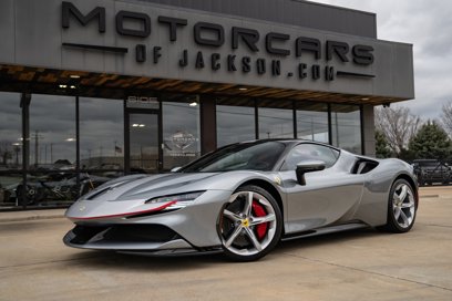 Used 2022 Ferrari SF90 Stradale