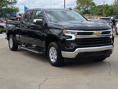 Used 2023 Chevrolet Silverado 1500 LT w/ Protection Package
