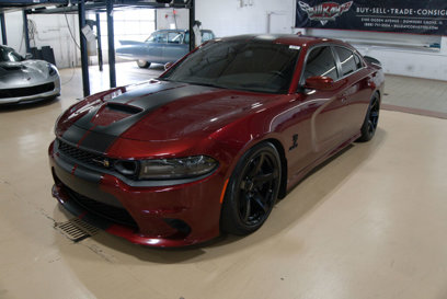 Used 2021 Dodge Charger Scat Pack w/ Navigation & Travel Group