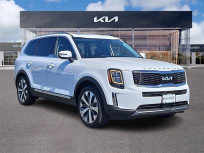 Certified 2022 Kia Telluride EX w/ EX Premium Package