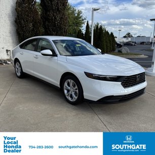New 2025 Honda Accord LX