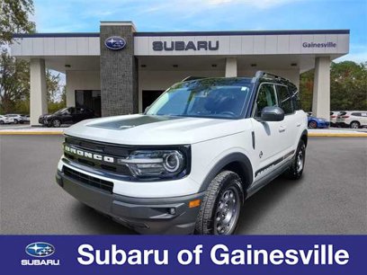 Used 2024 Ford Bronco Sport Outer Banks