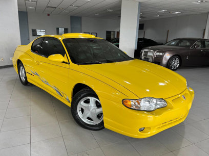 Used 2002 Chevrolet Monte Carlo SS w/ Preferred Equipment Group