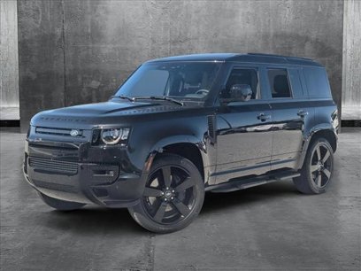 New 2025 Land Rover Defender 110 X-Dynamic SE