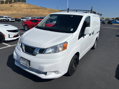 Used 2016 Nissan NV200 SV w/ Exterior Appearance Package
