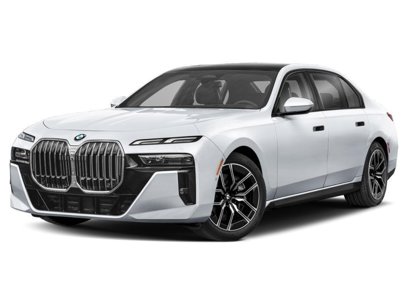 New 2025 BMW 760i xDrive