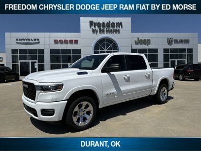 New 2025 RAM 1500 Big Horn