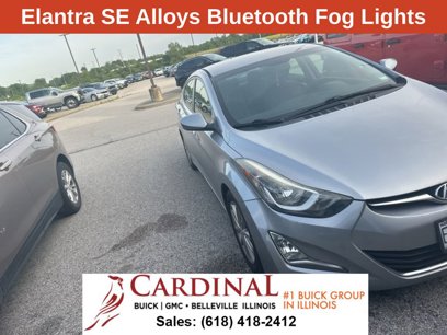 Used 2015 Hyundai Elantra SE w/ Option Group 02