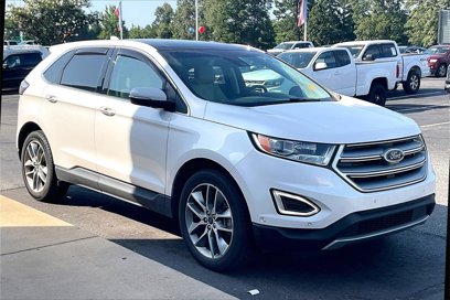 Used 2018 Ford Edge Titanium w/ Equipment Group 302A
