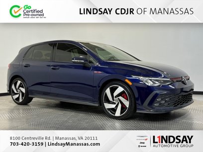 Used 2022 Volkswagen GTI S