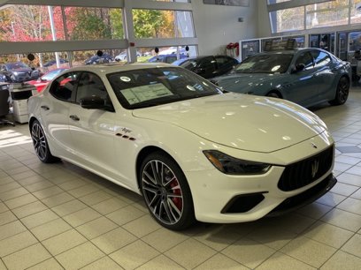New 2023 Maserati Ghibli Trofeo