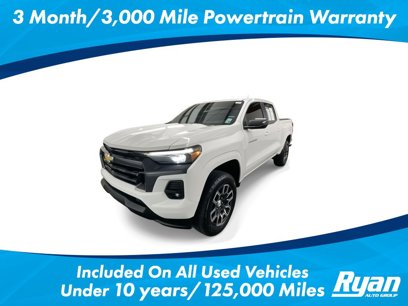Certified 2024 Chevrolet Colorado LT w/ LT Convenience Package III