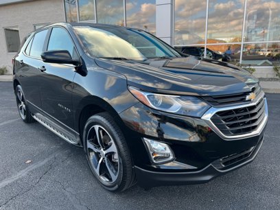 Certified 2021 Chevrolet Equinox LT