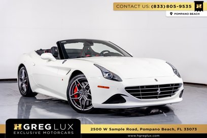 Used 2018 Ferrari California T