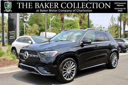 Certified 2024 Mercedes-Benz GLE 350 4MATIC w/ AMG Line Exterior