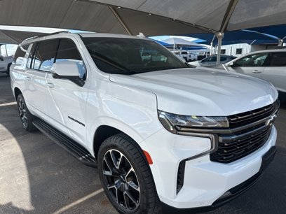 Used 2022 Chevrolet Suburban RST w/ Luxury Package