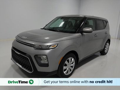 Used 2022 Kia Soul LX