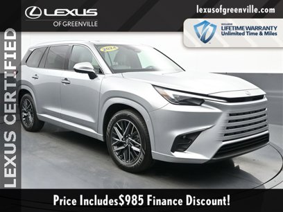 Used 2024 Lexus TX 350 AWD