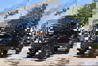Used 2023 Jeep Gladiator Overland