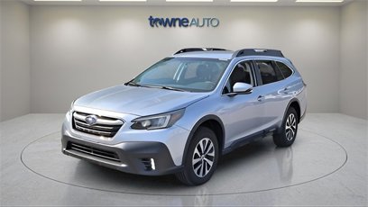 Used 2022 Subaru Outback Premium