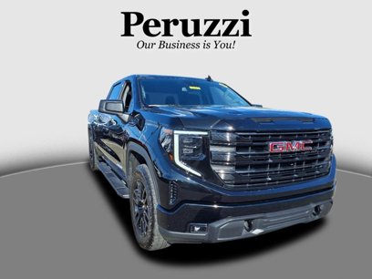Certified 2024 GMC Sierra 1500 Elevation w/ X31 Off-Road Package
