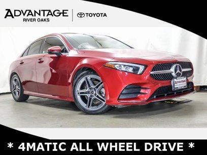 Used 2022 Mercedes-Benz A 220 4MATIC w/ AMG Line