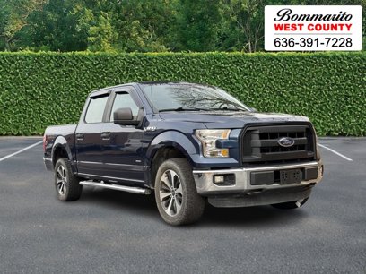 Used 2016 Ford F150 XL w/ Equipment Group 101A Mid