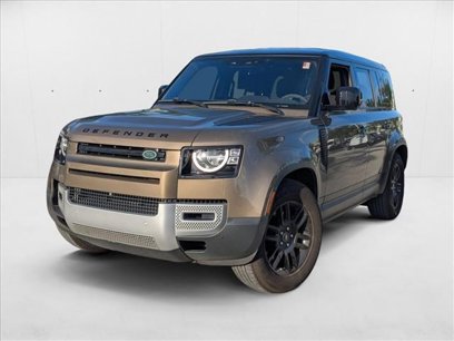 Used 2021 Land Rover Defender 110