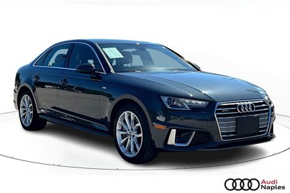 Used 2019 Audi A4 2.0T Premium