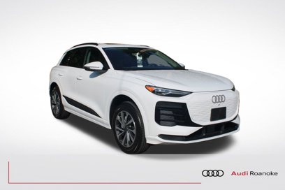 New 2025 Audi Q6 e-tron Premium