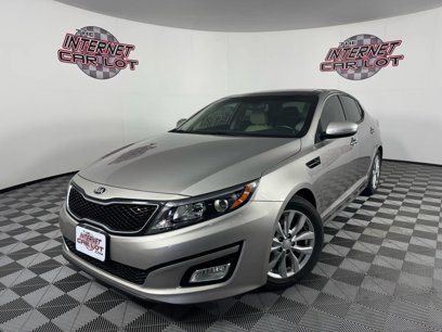 Used 2014 Kia Optima EX w/ EX Premium Package