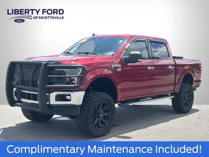 Used 2019 Ford F150 XLT w/ Equipment Group 302A Luxury