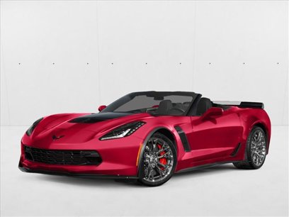 Used 2016 Chevrolet Corvette Z06 w/ Battery Protection Package