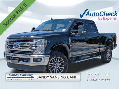 Used 2019 Ford F250 Lariat w/ Lariat Value Package