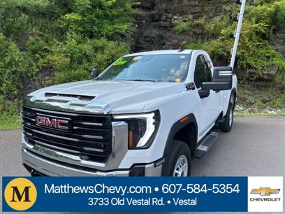 Used 2024 GMC Sierra 3500 Pro w/ Convenience Package