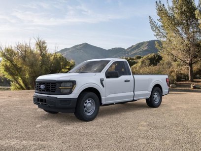 New 2025 Ford F150 XL