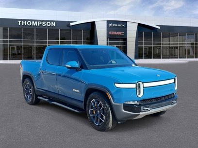 Used 2022 Rivian R1T Launch Edition