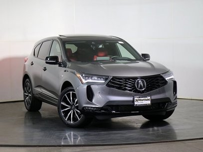 Certified 2025 Acura RDX AWD w/ A-Spec & Advance Pkg