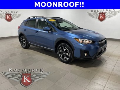 Used 2018 Subaru Crosstrek 2.0i Premium