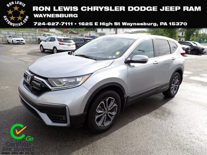 Used 2022 Honda CR-V EX-L