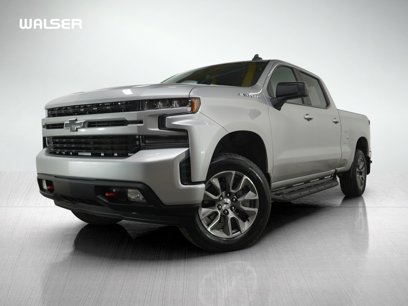 Used 2019 Chevrolet Silverado 1500 RST