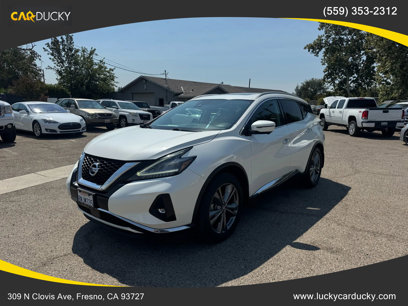 Used 2019 Nissan Murano Platinum w/ Cargo Package