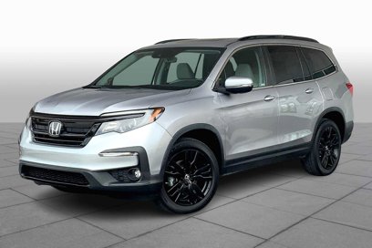 Used 2022 Honda Pilot Special Edition