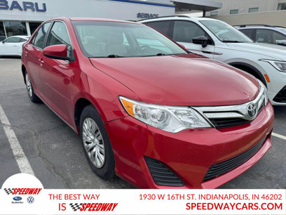 Used 2013 Toyota Camry LE