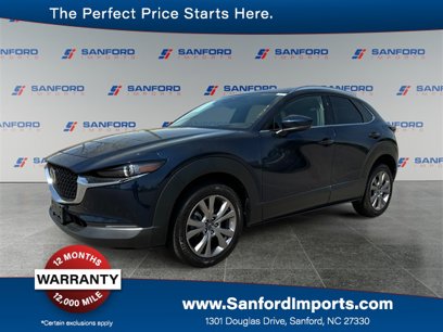 Used 2021 MAZDA CX-30 AWD 2.5 S w/ Premium Package