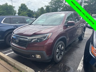 Used 2020 Honda Ridgeline RTL