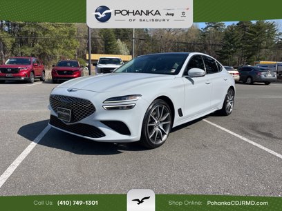 Used 2022 Genesis G70 2.0T w/ Prestige Package